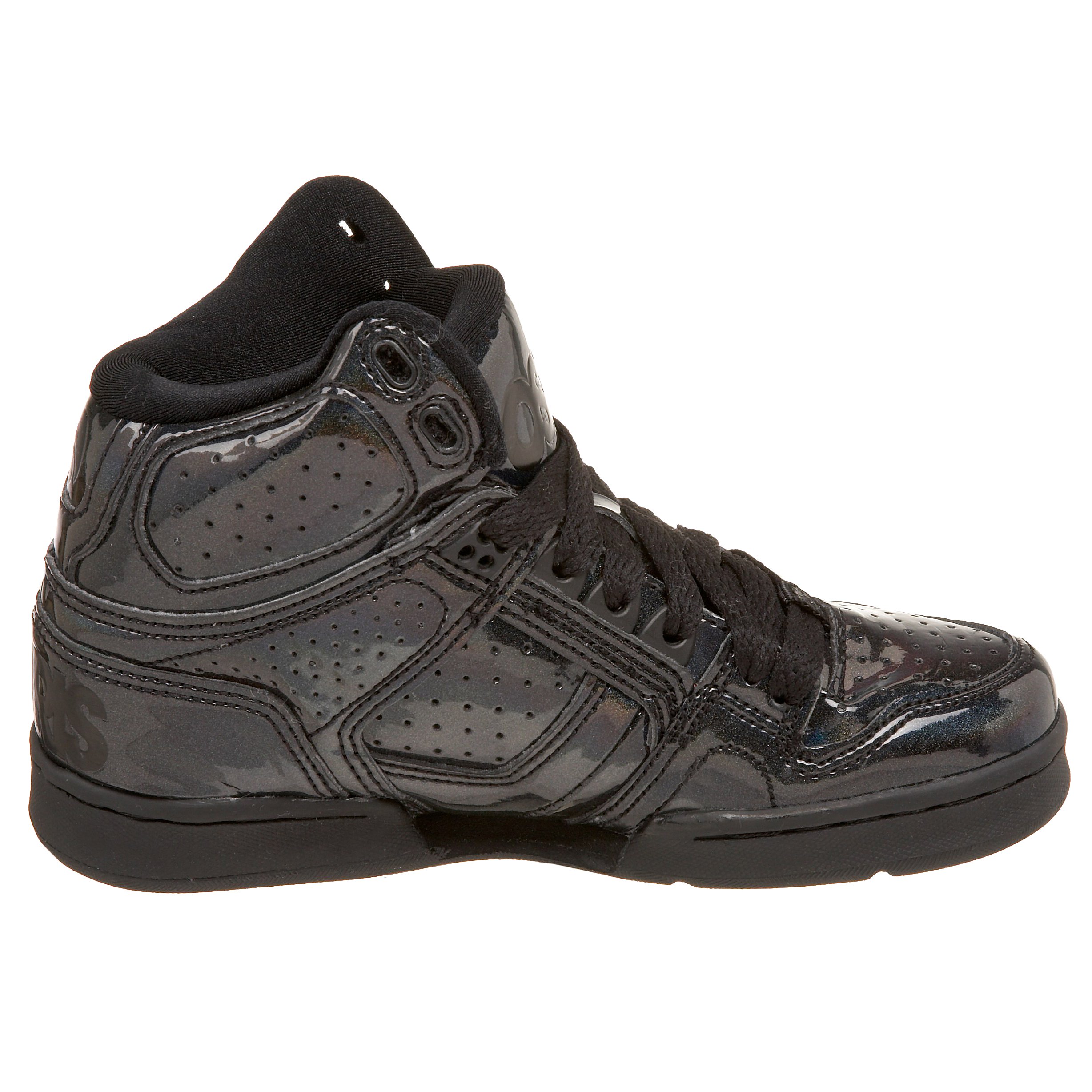 Osiris Bronx Skate Shoes for Kids & Youth - Durable & Comfortable for Skateboarding, School, and Everyday Wear