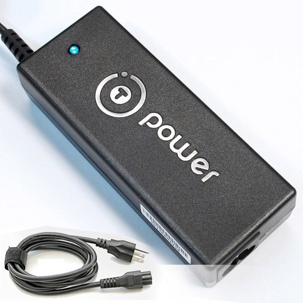 Original T-Power AC/DC Adapter Charger for HP ScanJet 3970 & 3970GC Scanner - Replacement Power Supply Cord with Fast Charging - Perfect for Home Office & Document Scanning