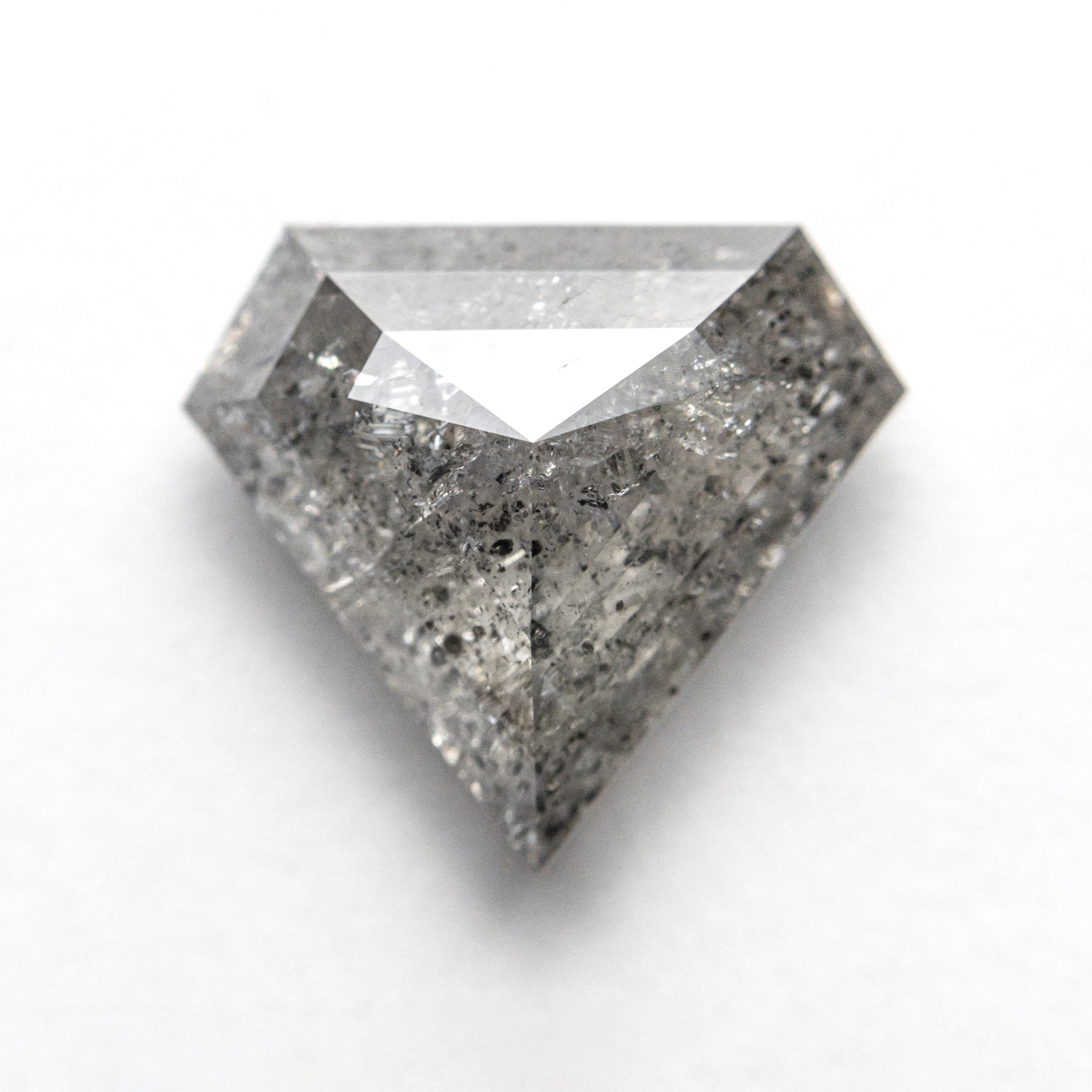 3.71ct 10.16x11.35x4.79mm Shield Double Cut 20000 11 - Elegant Gemstone for Jewelry Making, Engagement Rings & Luxury Gifts