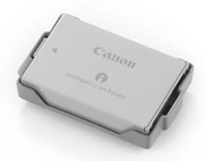 Original Canon BP-110 Battery Pack for Canon Cameras - High Capacity Rechargeable Li-ion Battery for EOS Rebel T3, T5, T6 DSLR - Perfect for Travel, Photography & Vlogging