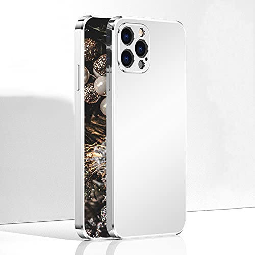 Electroplate White-iPhone 13 Pro Max