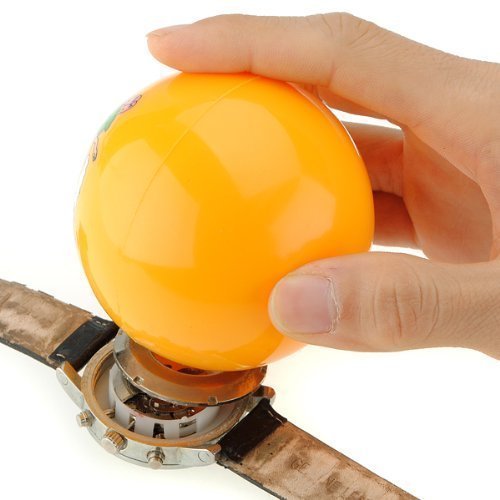 Professional Watch Repair Tool Kit - Watch Case Opener with Friction Ball & Sticky Rolling Ball - Essential Watchmaker Tools for Watch Battery Replacement & Back Case Removal - Perfect for DIY Watch Repair & Maintenance at Home or Workshop