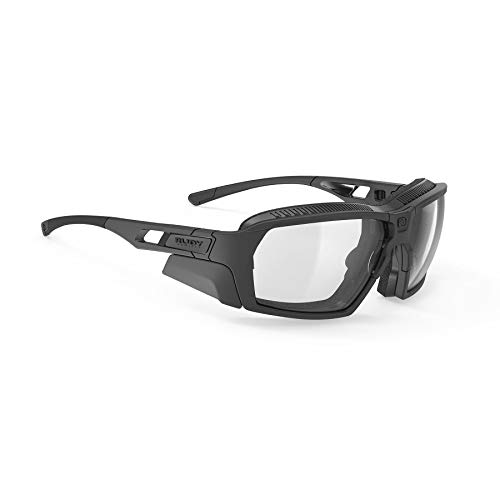 Stealth Z87+ Black Matte Impactx 2 Black Lenses