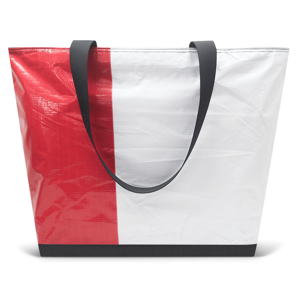 Almost Perfect Zippered Blake Tote - Stylish Leather Work Bag for Women | Professional Office Tote, Business Commuter & Travel Handbag