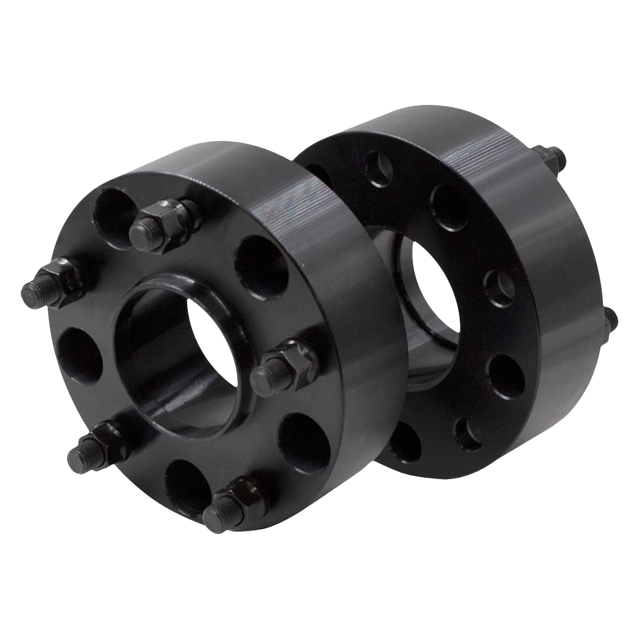2-Pack Wheel Spacers Adapter 5x5.5 (5x139.7mm) 2