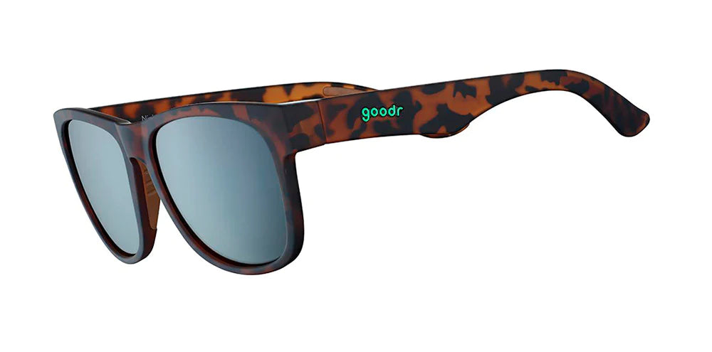 Goodr BFG Polarized Sunglasses for Men & Women - UV Protection, Lightweight & Comfortable - Perfect for Running, Cycling & Outdoor Sports