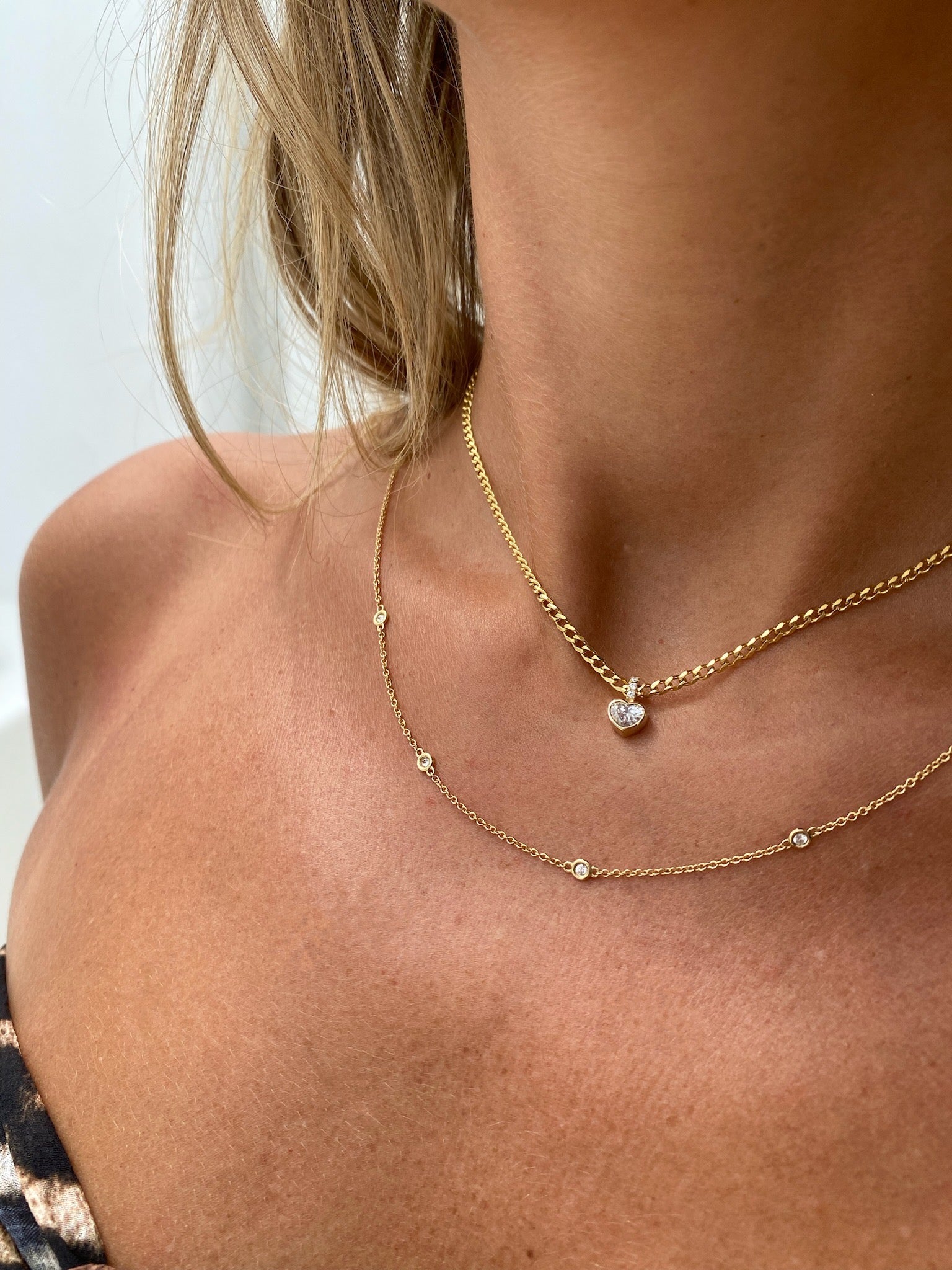 Liebe Necklace - Elegant German Love Pendant for Women | Perfect Gift for Valentine's Day, Anniversary & Romantic Occasions