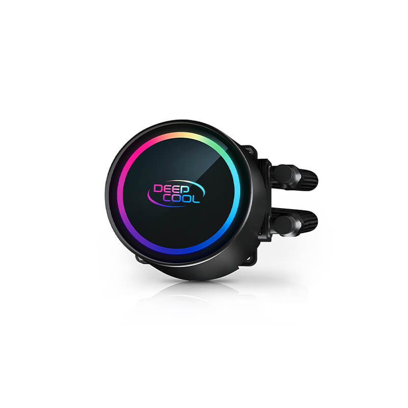 Deepcool GAMMAXX L360 ARGB AIO Liquid CPU Cooler - 360mm RGB Water Cooling System for PC Gaming & Overclocking - Perfect for High-Performance Desktop Computers and Workstations