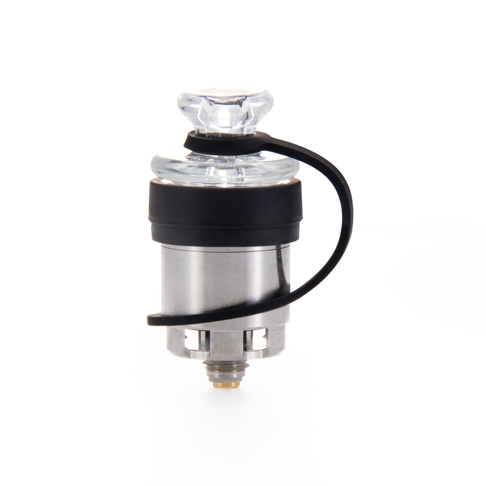 Exseed Dabcool W2 V2 Atomizer Replacement with Carb Cap - Premium Dab Rig Accessory for Concentrates | Perfect for Home & Travel Use