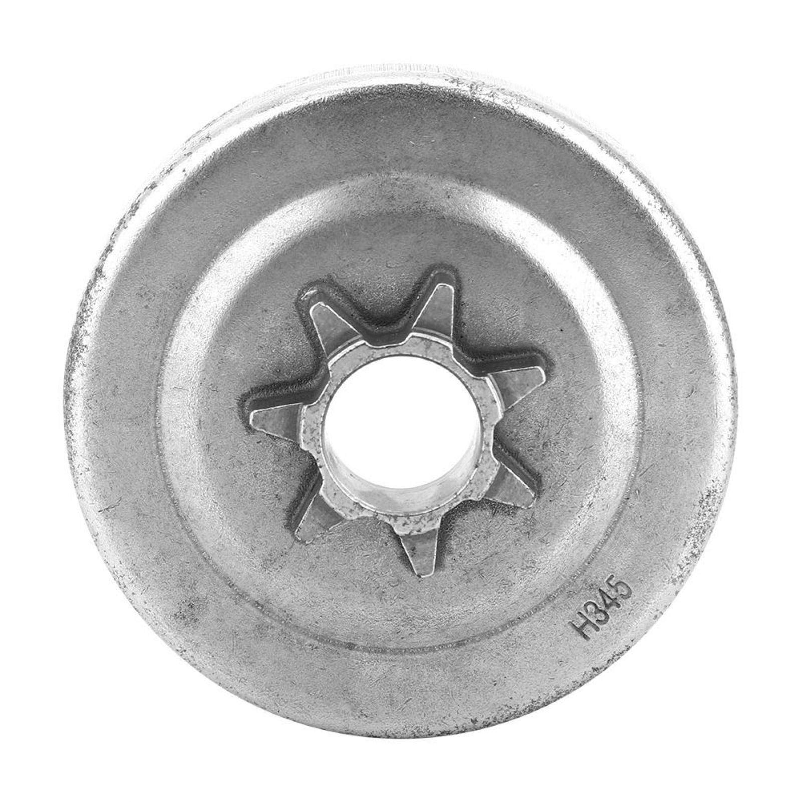Durable 7-Tooth Clutch Drum Sprocket Roller Pin for Industrial Machinery - Perfect for Conveyor Systems, Agricultural Equipment & Heavy-Duty Applications
