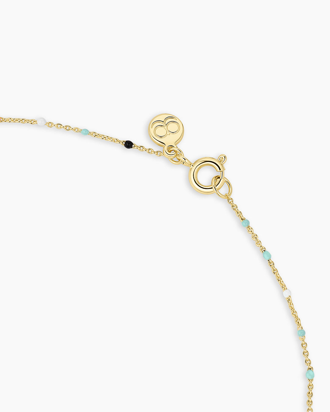 Heart Capri Necklace for Women - Dainty Gold Pendant with Adjustable Chain - Perfect for Valentine's Day, Anniversary & Everyday Wear