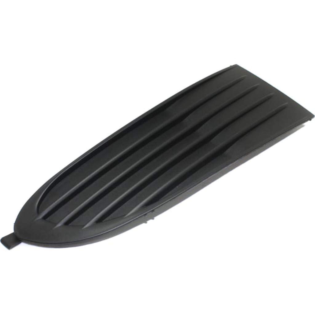 Dodge Journey Fog Light Cover Pair 2009-2013 - Driver & Passenger Side Set | Primed Grille Bezel | OEM CH1038134 + CH1039134 | 5178287AA + 5178286AA | Perfect for Off-Road & Night Driving Protection