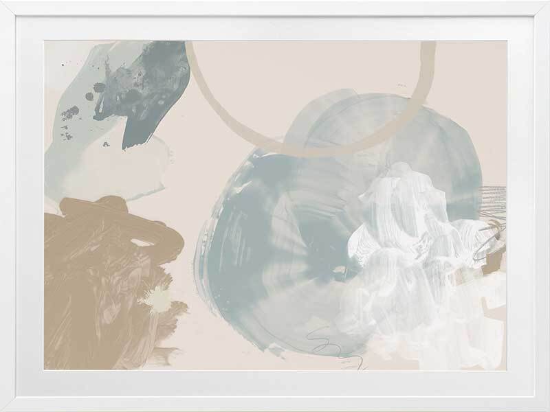 Day Off Framed Wall Art Print - Modern Home Decor for Living Room, Bedroom & Office - Perfect Gift for Housewarming, Birthday & Holidays