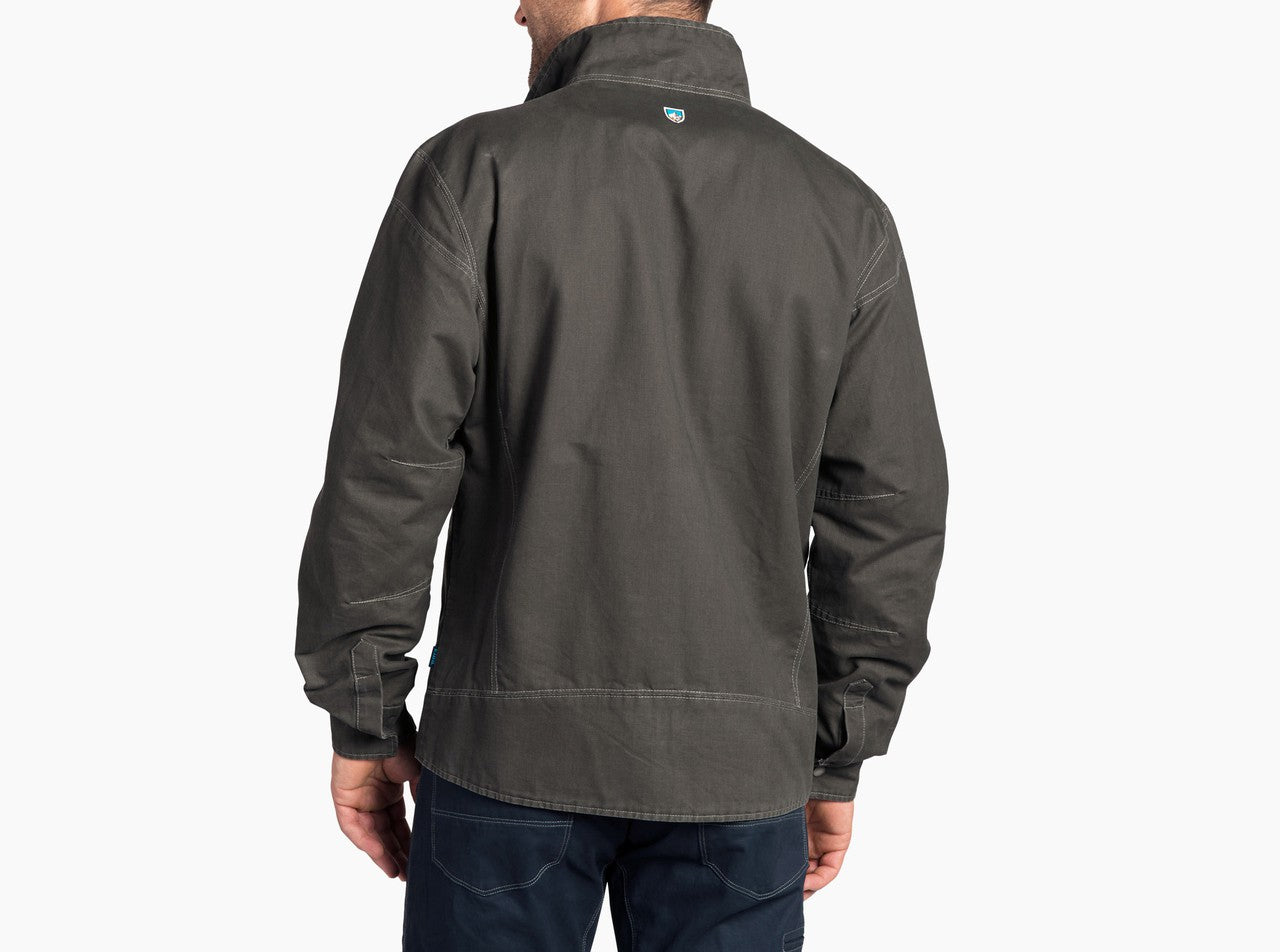 Burr™ Men's Jacket - Lightweight Waterproof Windbreaker for Outdoor Activities, Hiking & Travel