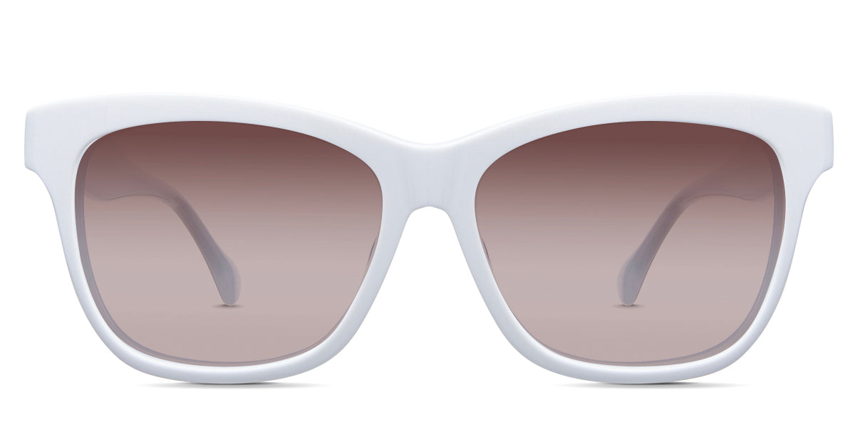 Nyla Women's Prescription Sunglasses - UV Protection, Polarized Lenses for Driving, Outdoor & Fashion Use