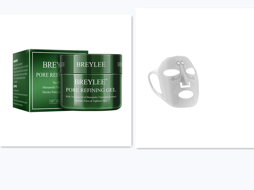 Electric Facial Massage Mask - Skin Tightening & Anti-Wrinkle Device for Moisturizing & Reducing Fine Lines | Perfect for At-Home Skincare & Spa Treatments