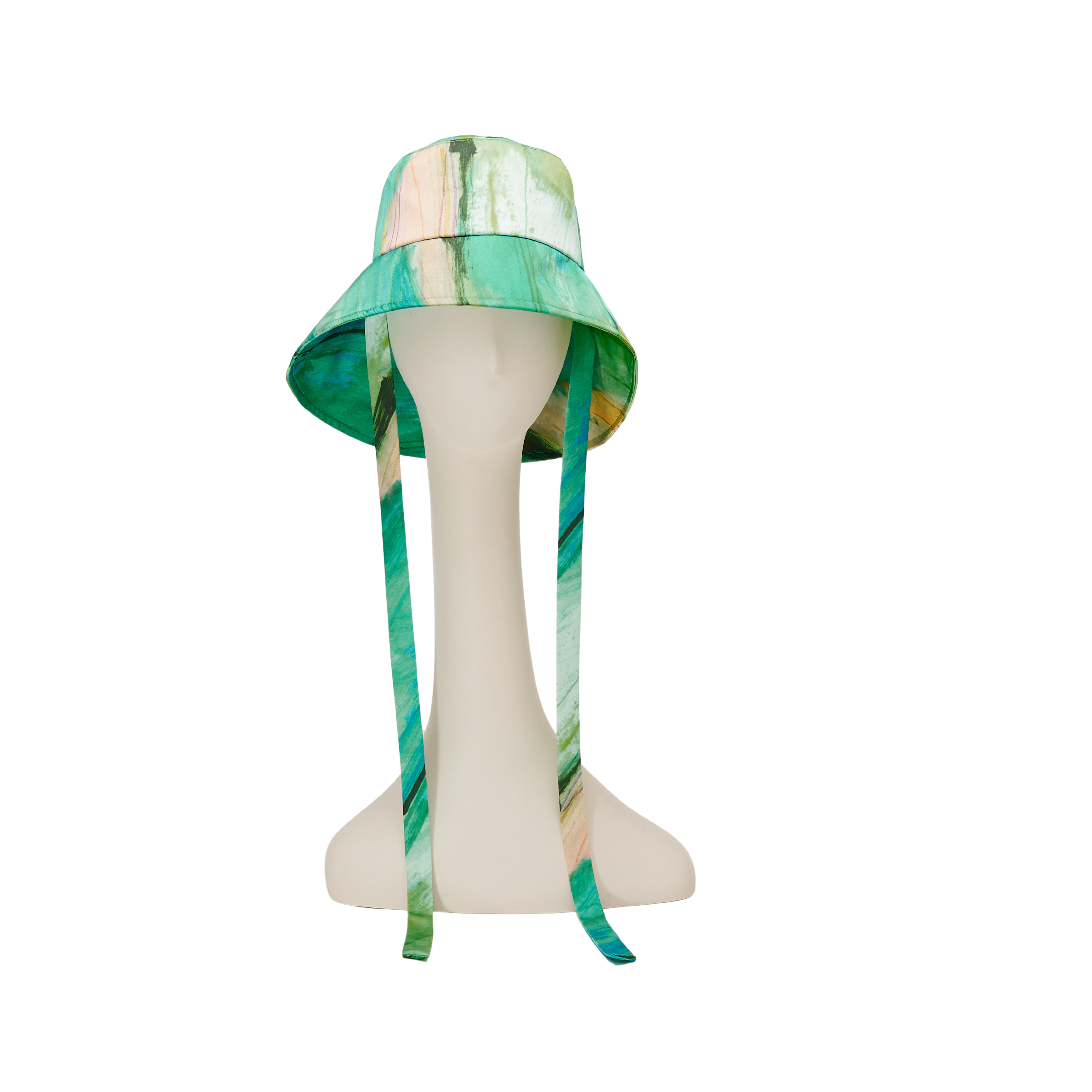 Ally Satin Packable Bucket Hat for Women - Foldable Sun Hat UV Protection - Perfect for Beach, Travel, Hiking & Outdoor Activities