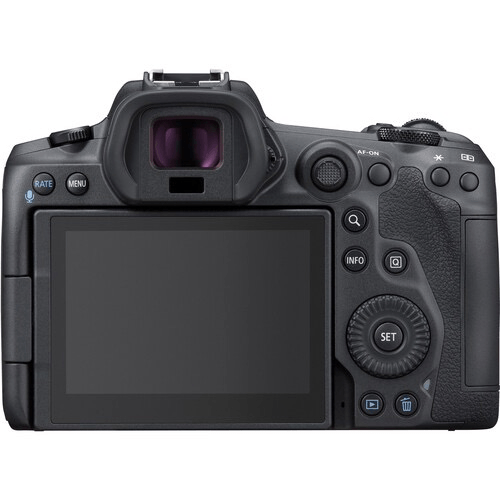 Canon EOS R5 Full-Frame Mirrorless Camera Body - 45MP, 8K Video, Dual Pixel AF | Professional Photography & Videography for Weddings, Sports & Wildlife