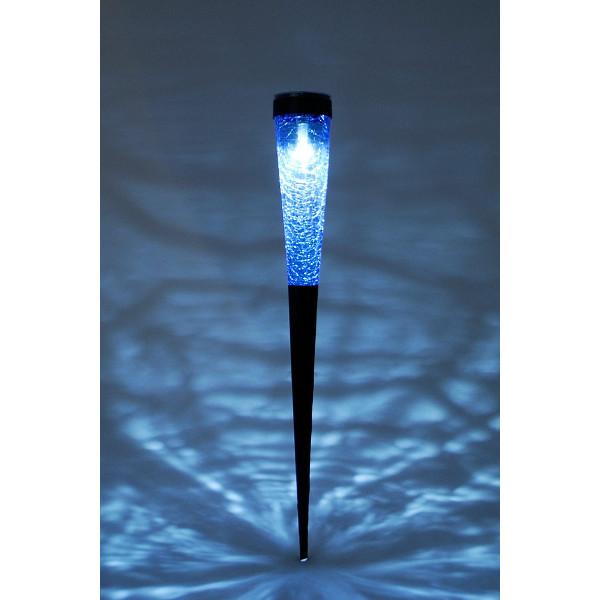 Solar Sparkle Cones 3 Pack - Outdoor Solar Garden Lights for Pathway, Yard, and Patio Decoration | Weatherproof & Energy-Efficient Landscape Lighting