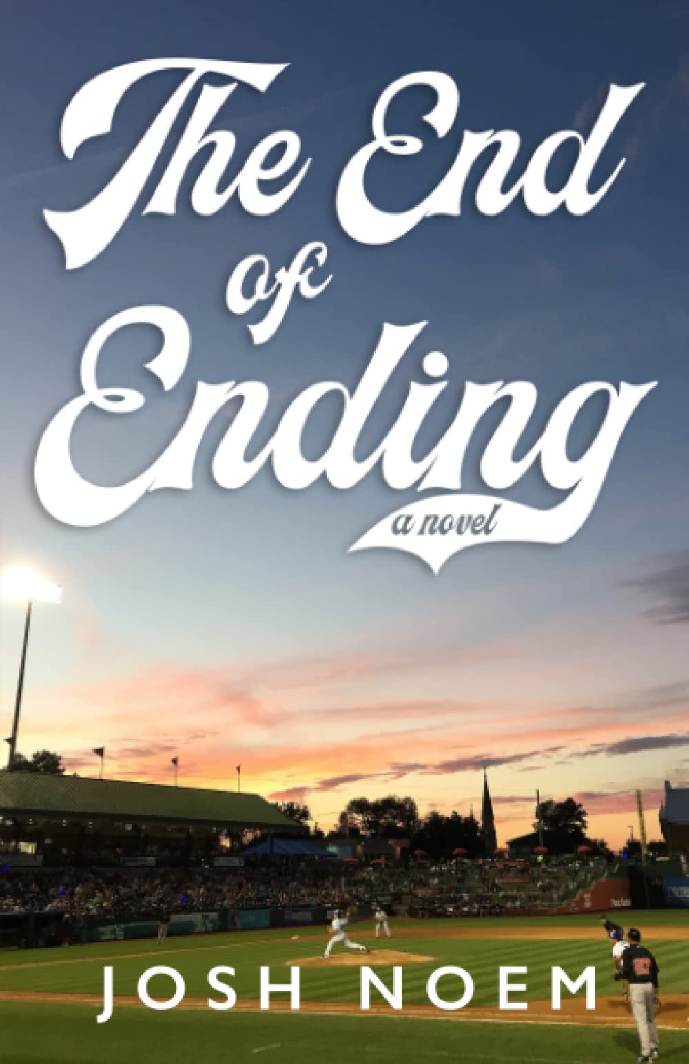 The End of Ending - A Thought-Provoking Novel About Life's Final Chapters | Perfect for Book Clubs & Philosophical Discussions