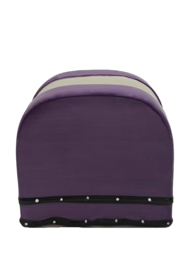Ruffle Purple
