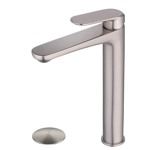 Brushed Nickel