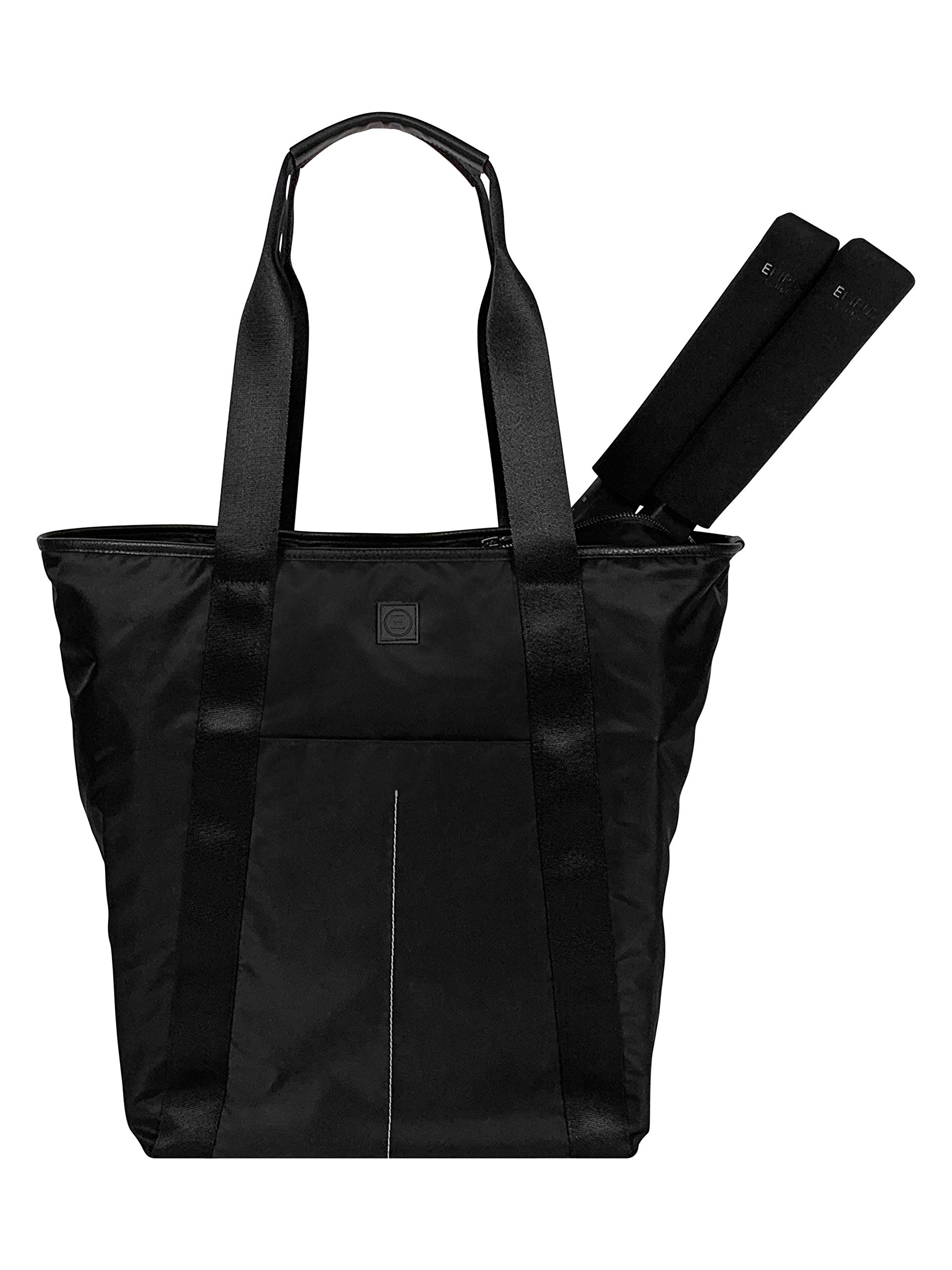 Epirus Transition Tote Tennis Bag - Premium Waterproof Tennis Backpack for Women & Men - Large Capacity Sports Duffel with Shoe Compartment - Perfect for Court, Gym, Travel & Work Commute