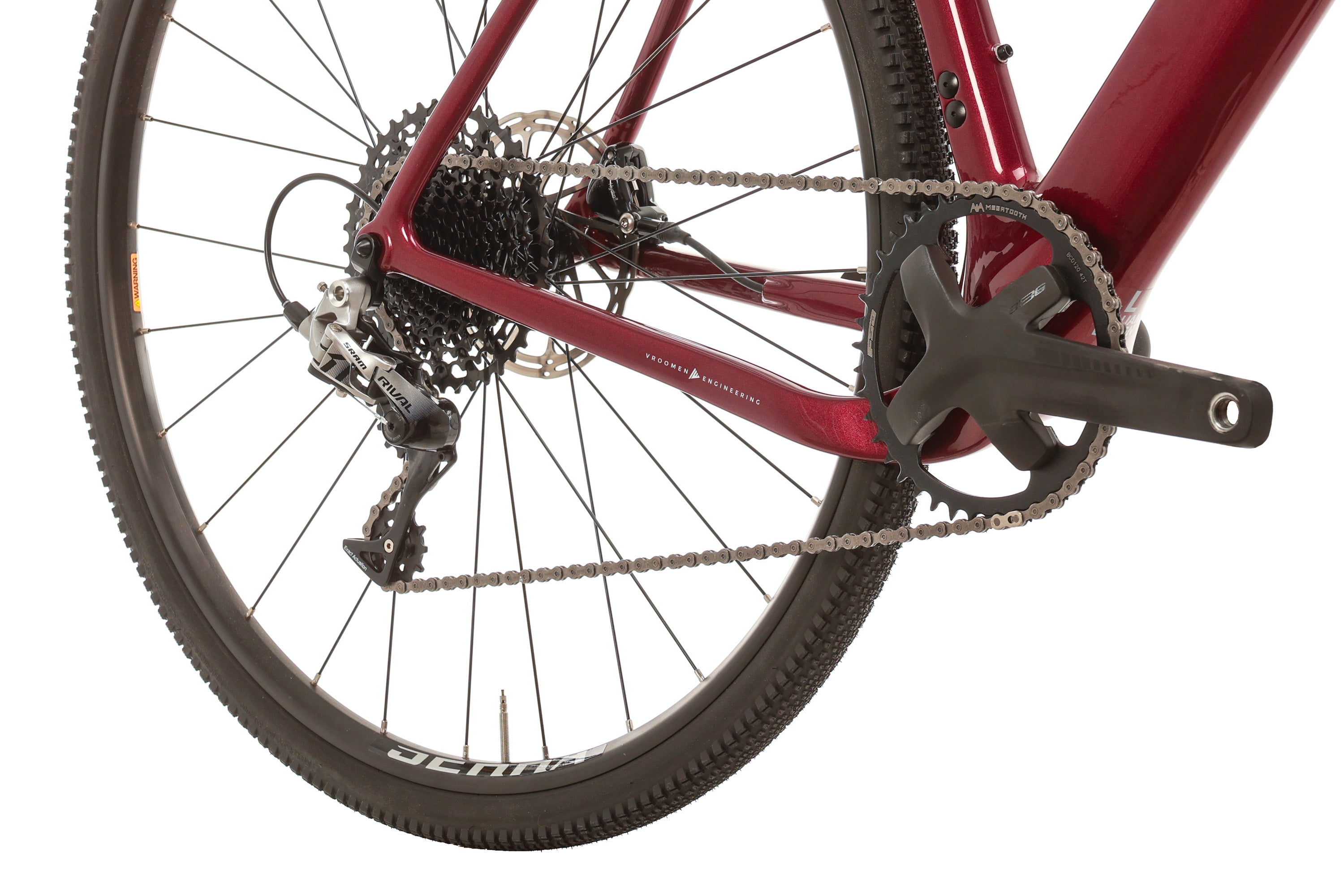 2023 3T Exploro PRIMO Rival 1X11 Gravel Bike - Large Size | Premium Carbon Frame, 1x11 Speed Drivetrain | Perfect for Adventure Riding, Bikepacking & Off-Road Cycling