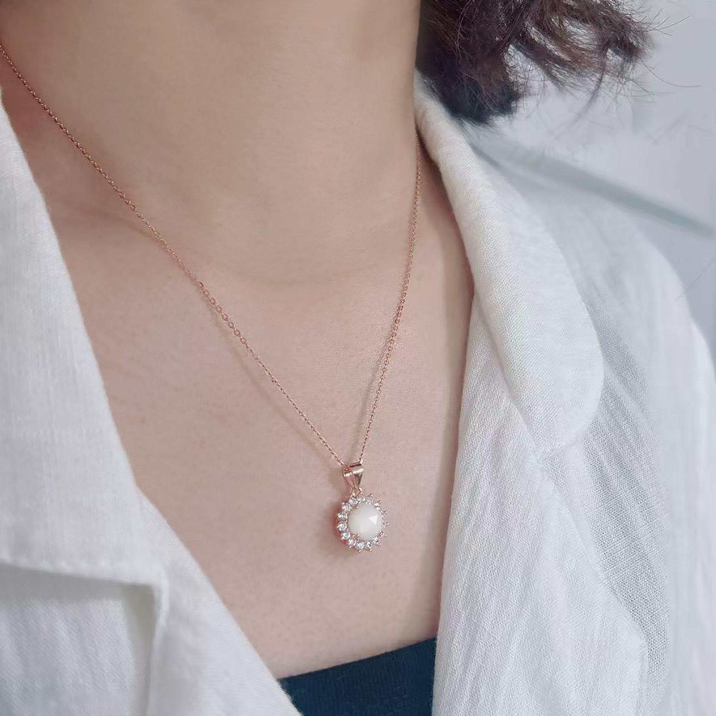 Breastmilk Jewelry - Custom Keepsake Necklace for Moms | Memorial Jewelry for Breastfeeding Mothers | Perfect for Mother's Day, Baby Showers & Cherished Memories