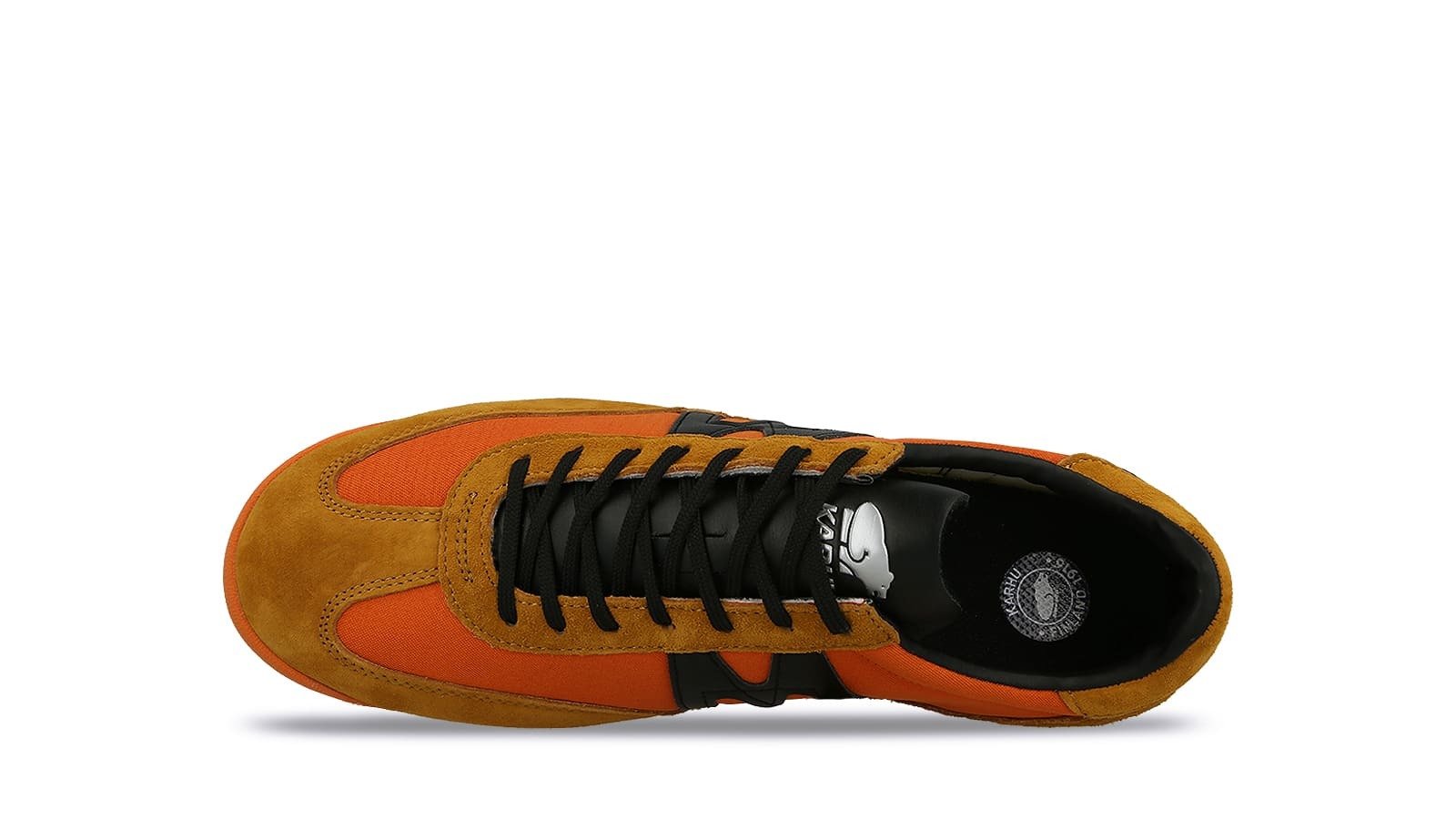 MESTARI JAFFA Orange & Black - Premium Quality for Home, Office, and Outdoor Use