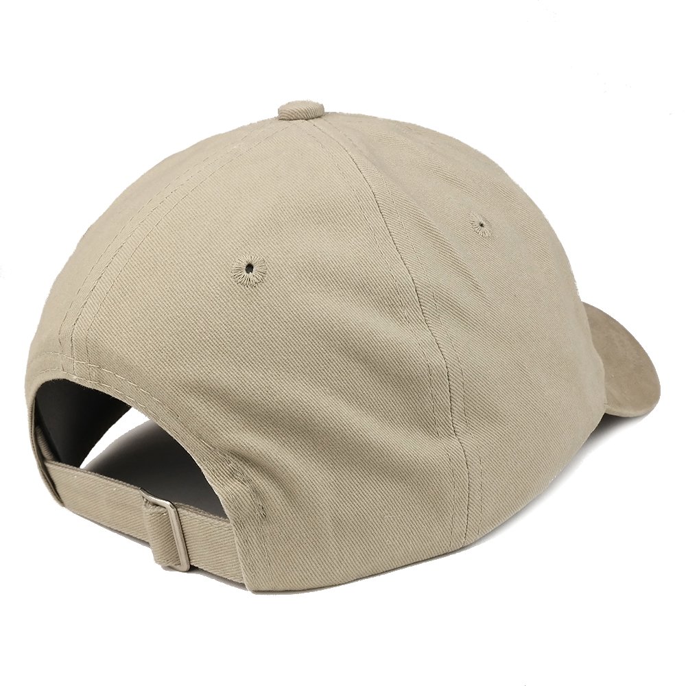 Trendy Triathlon Bike Embroidered Cotton Dad Hat - Lightweight Unstructured Cap for Cycling, Running & Outdoor Sports | Casual Men's Fashion Accessory