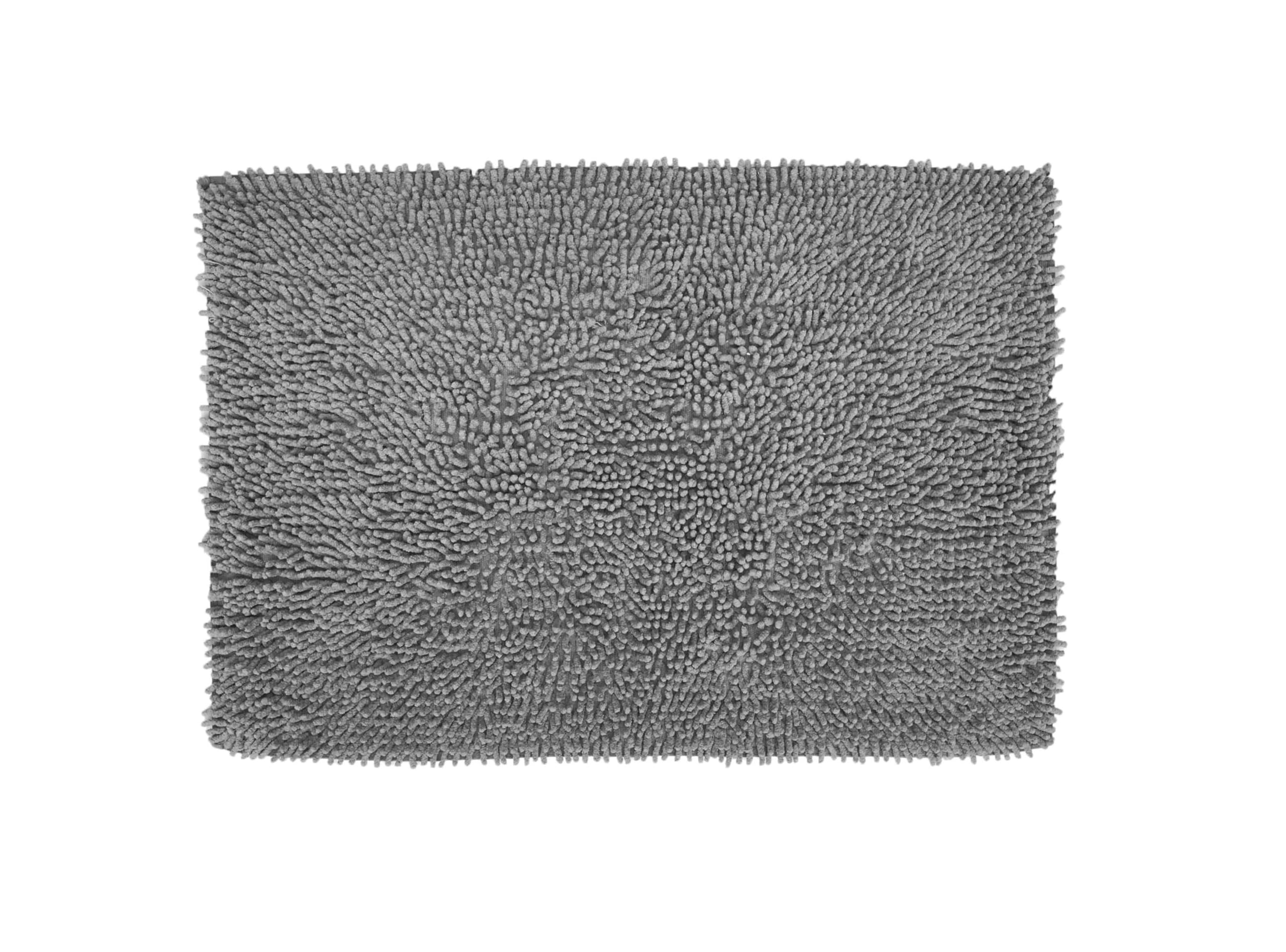 Home Weavers Fantasia 100% Cotton Bath Rug Set - Ultra Soft & Absorbent Non-Slip Bathroom Mat, Washable Kitchen Floor Mat (21