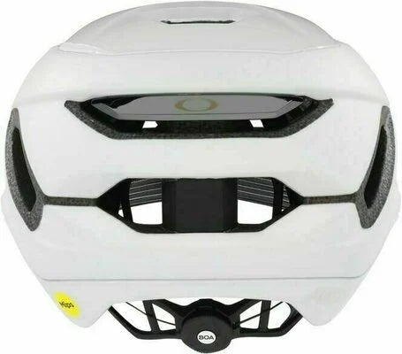 Oakley ARO5 Race Sunglasses - Polished Whiteout Frame for Cycling, Running & Outdoor Sports | UV Protection & Lightweight Design