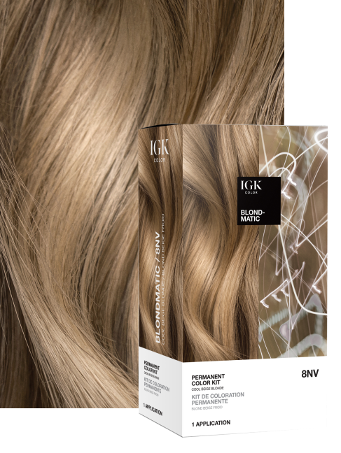 Professional Permanent Hair Color Kit for Home Use - Long-Lasting Vibrant Shades for DIY Hair Dyeing | Perfect for At-Home Salon Treatments & Hair Care
