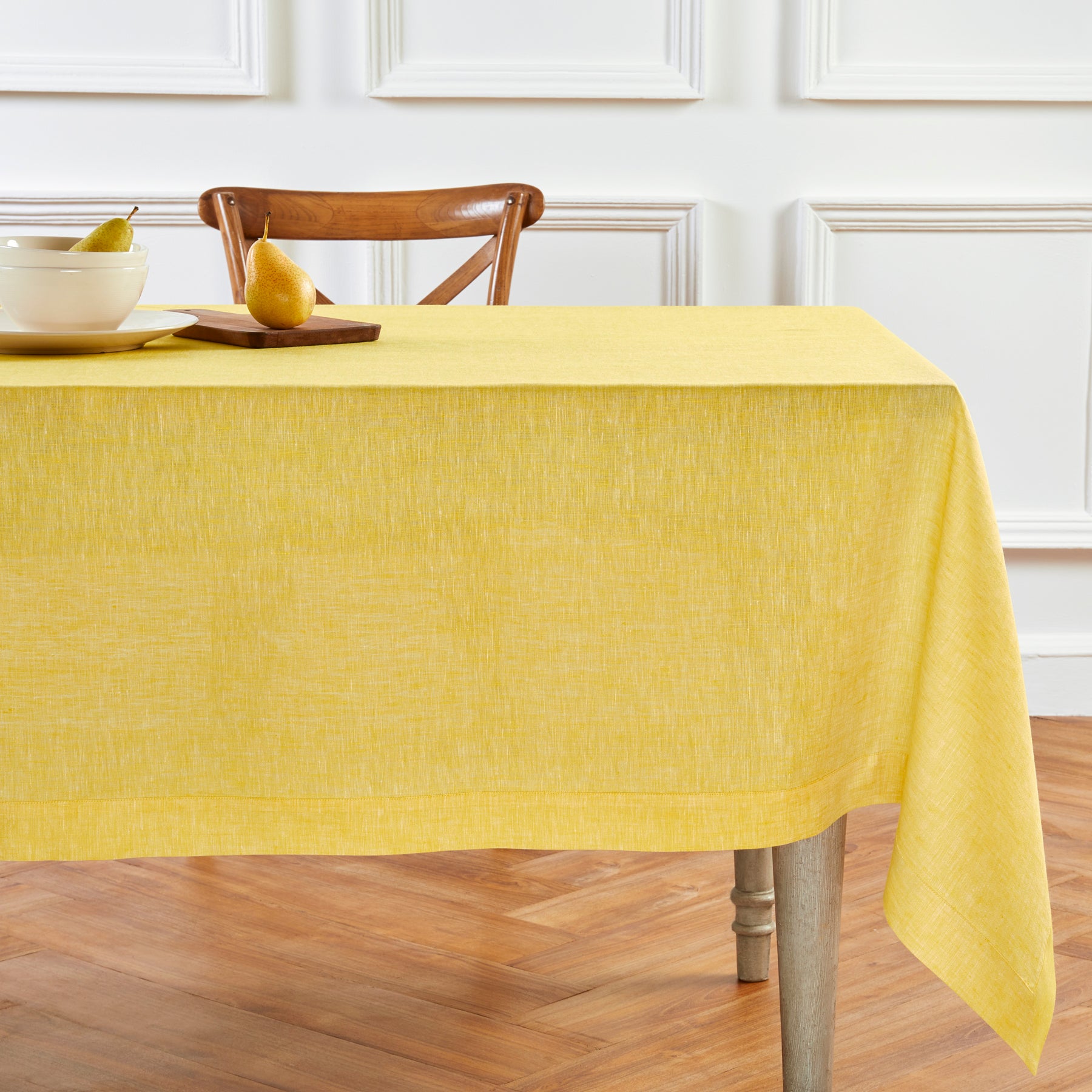 Athena Premium Tablecloth - Elegant Dining & Party Decor for Weddings, Holidays & Special Events