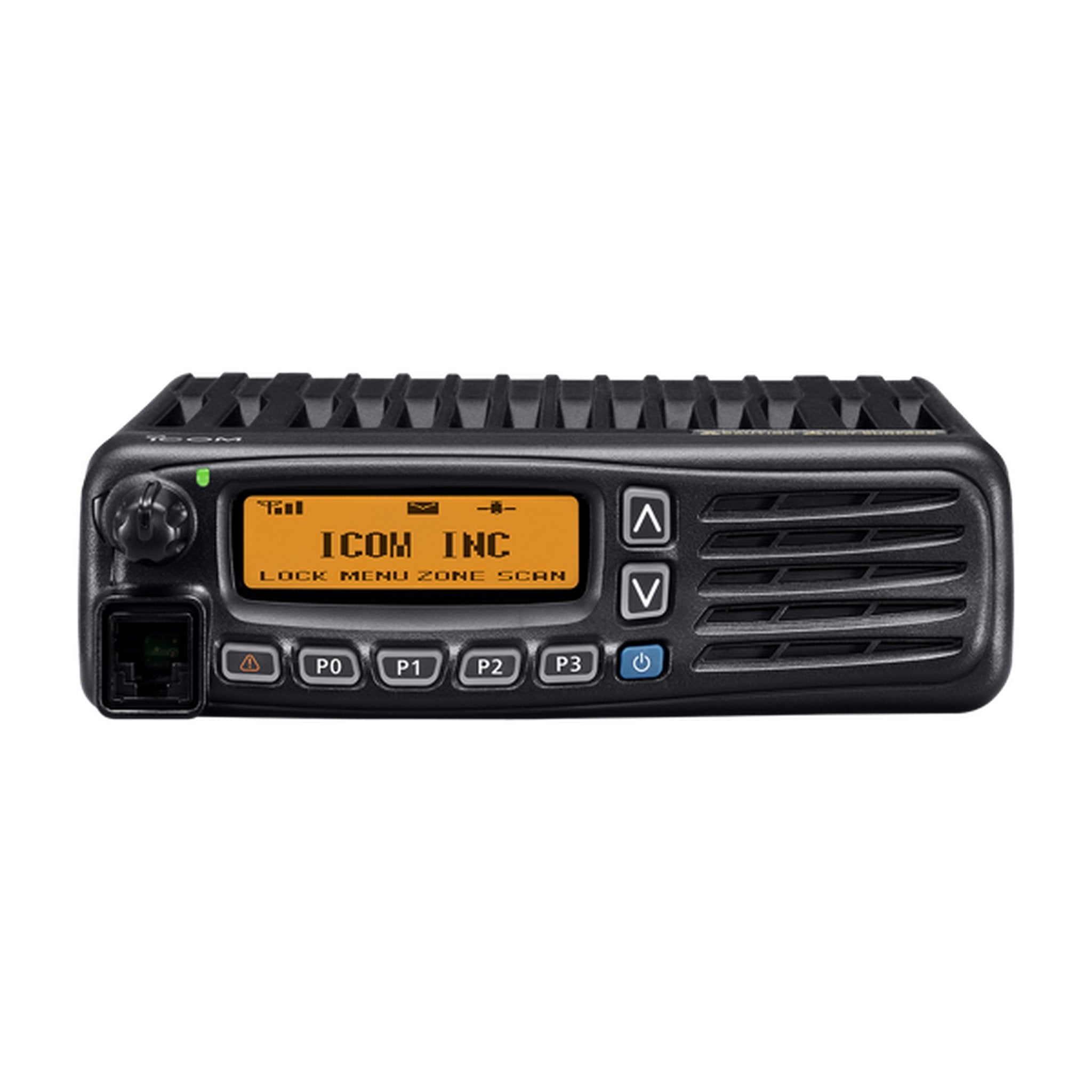 ICOM F6360D-01 Two-Way Radio - Long Range Communication for Outdoor Adventures, Emergency Preparedness, and Business Use