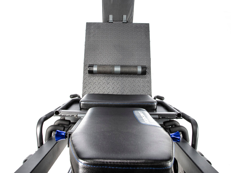 Bodycraft F760 Leg Press and Hack Squat Machine - Professional Strength Training Equipment for Home & Gym - Perfect for Leg Workouts, Squats, and Lower Body Exercises