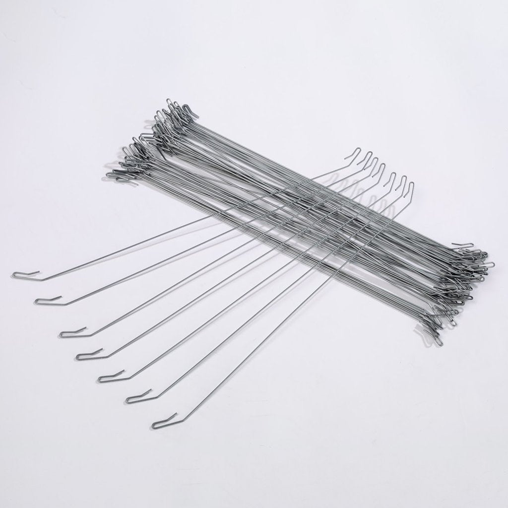 Kollectaball Mini Strike Replacement 31 Half Wire Set - Durable Baseball Training Accessories for Pitching & Batting Practice | Perfect for Backyard, Cage & Field Drills