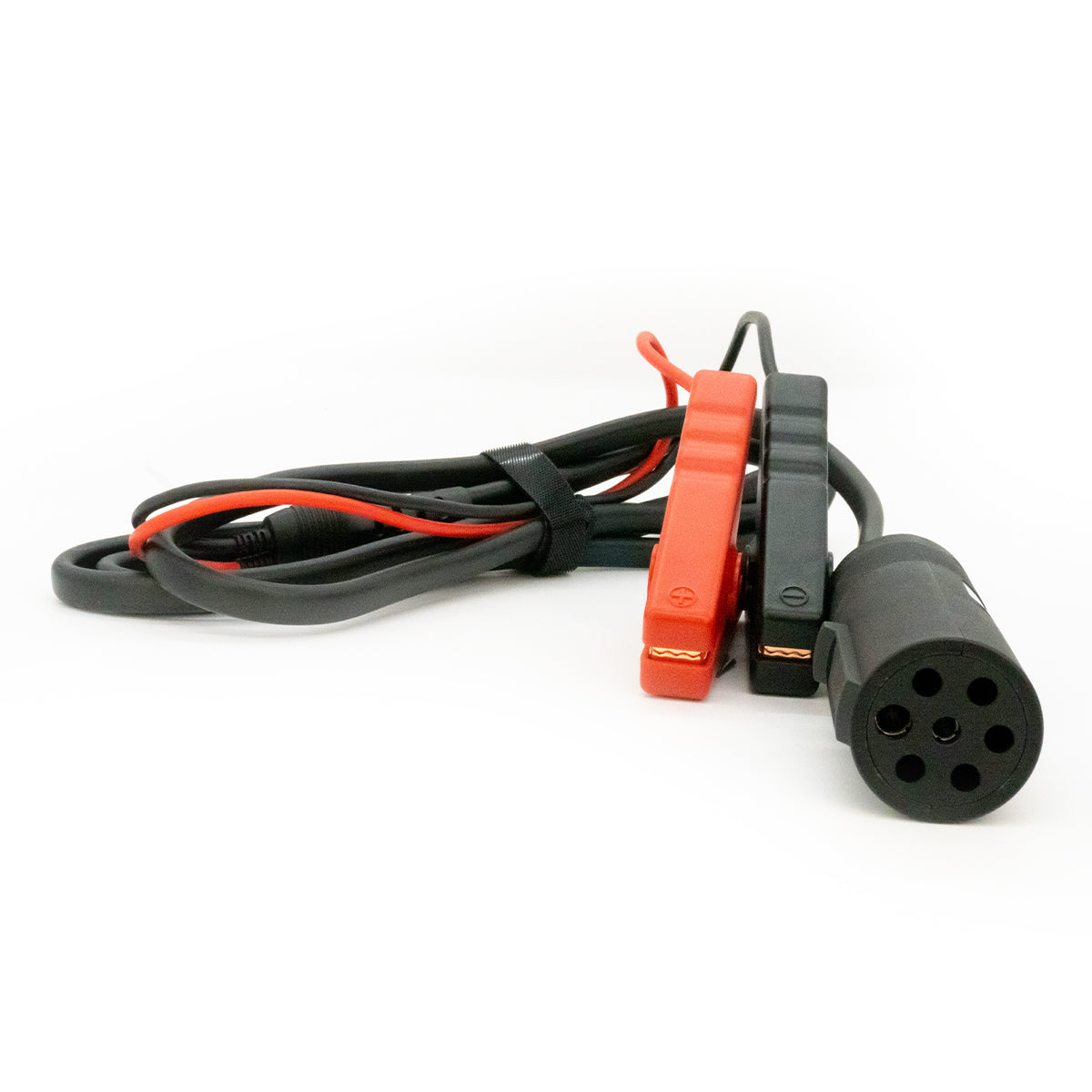 7+9 Pin HD Trailer Universal J560 PLC Connector - Compatible with THINKCAR HD Scan Tools for Heavy Duty Truck Diagnostics & Trailer Wiring (Ideal for Professional Mechanics & Fleet Maintenance)