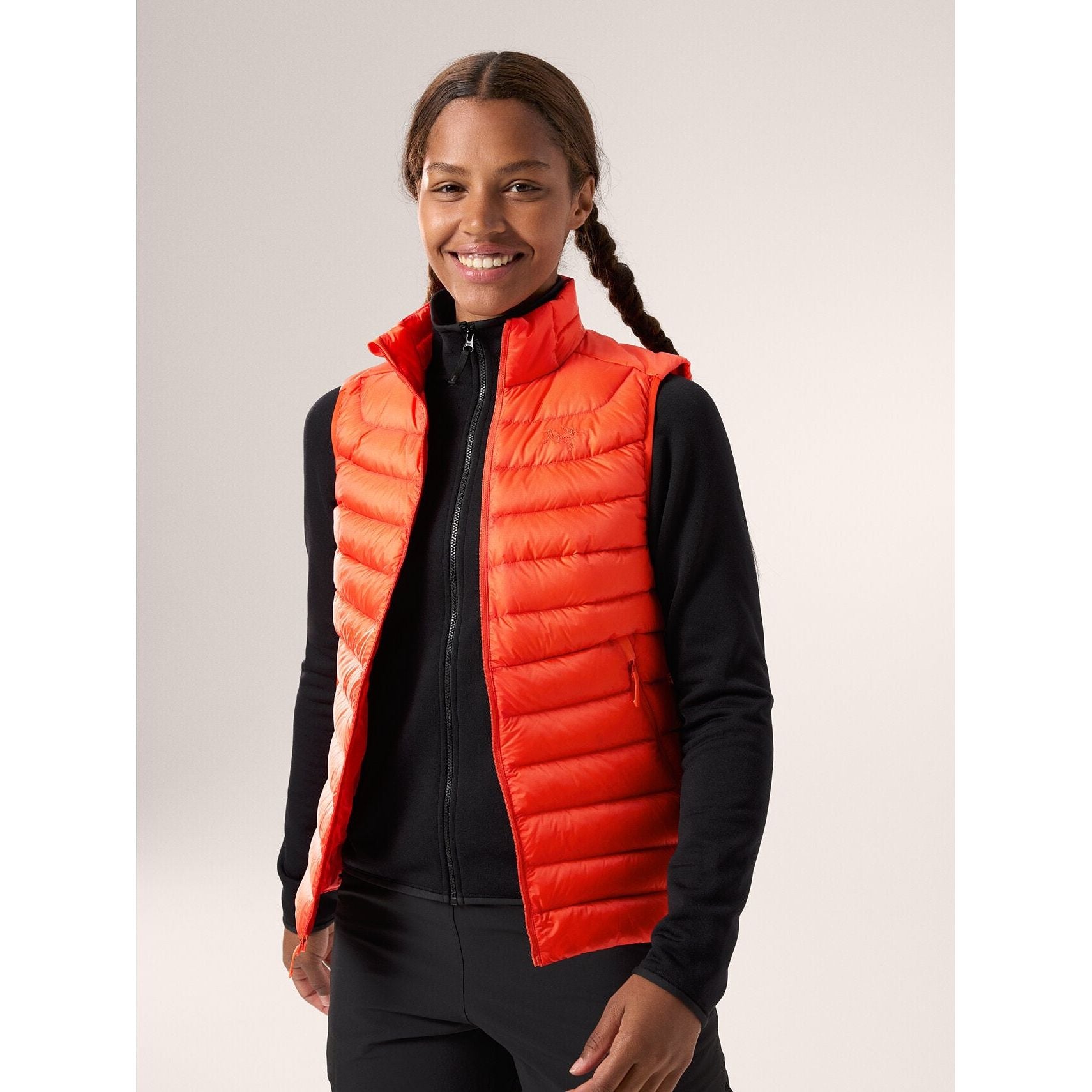Arc'teryx Women's Cerium Down Vest - Lightweight Insulated Puffer Vest for Hiking, Travel & Outdoor Adventures
