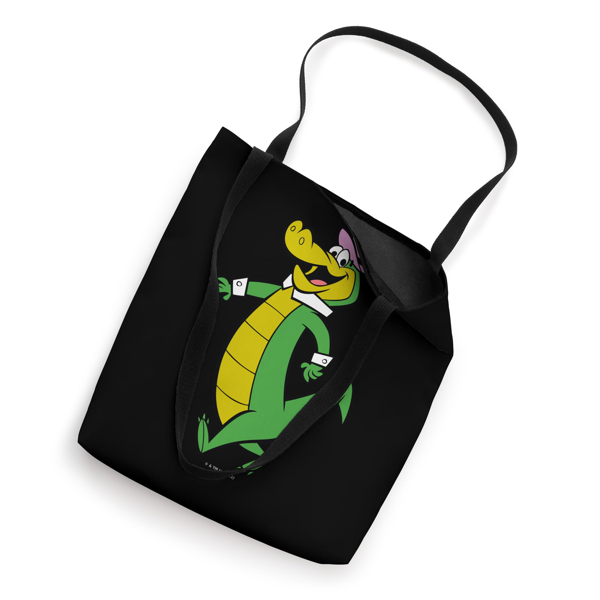 Wally Gator Tote Bag - Stylish & Durable for Shopping & Travel