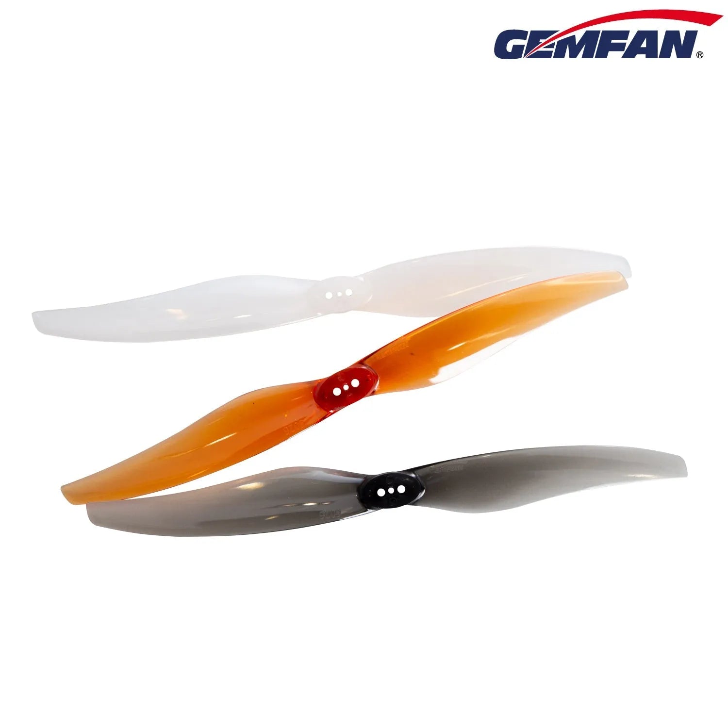 GEMFAN Hurricane SL 6026 PC 1.5mm Propeller for 2004 1700KV Drone - 8 Pack - High Performance FPV Racing & Freestyle Drones - Durable Polycarbonate Blades for Smooth Flight