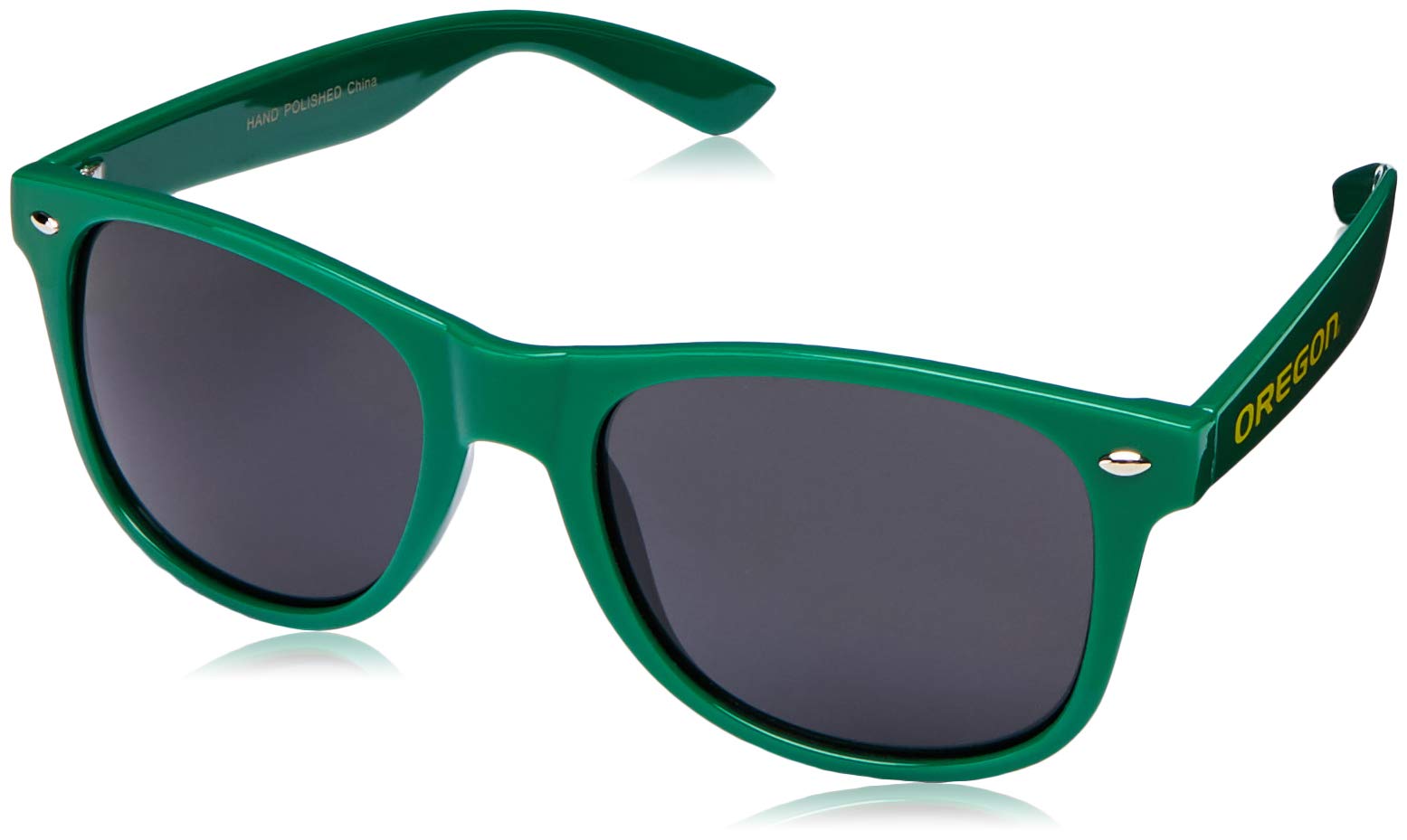 Siskiyou Beachfarer Sunglasses for Men & Women - Polarized UV Protection, Stylish Retro Frame - Perfect for Beach, Driving, and Outdoor Activities