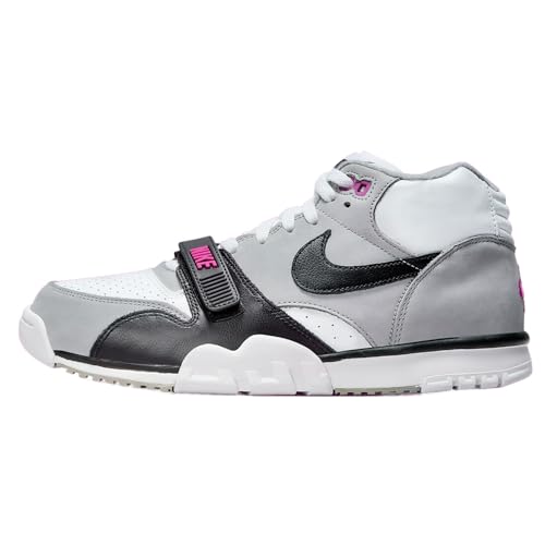 Medium Grey White Hyper Purple Black