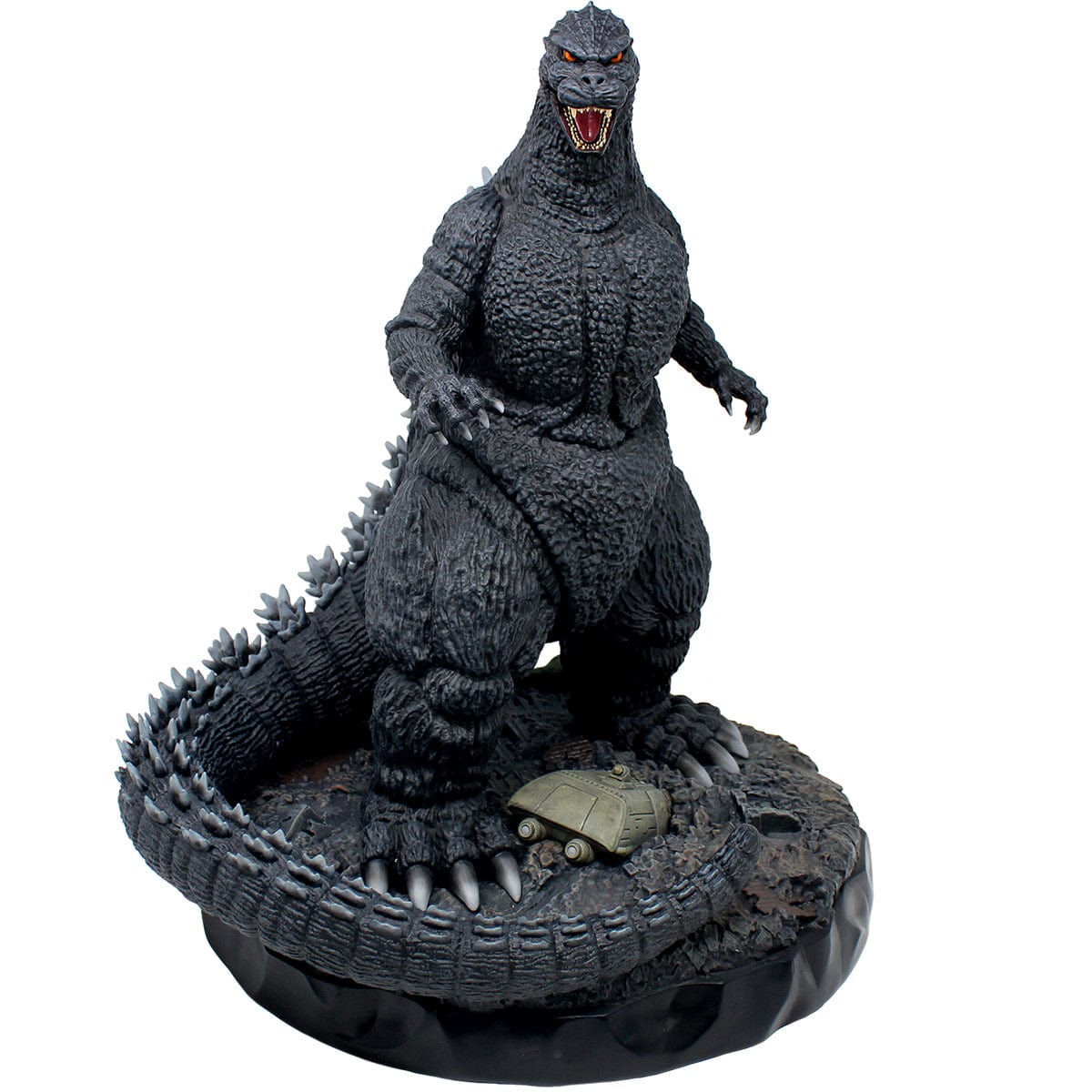 Godzilla 1989 Premium Scale Collectible Statue - Highly Detailed Movie Monster Figure for Display & Home Decor - Perfect for Anime Fans & Collectors