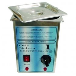 2 Quart Ultrasonic Cleaner Machine for Jewelry, Glasses, Dentures - Professional Ultrasonic Cleaning Solution for Home & Commercial Use