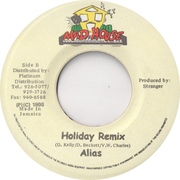 25 Pack Alias Holiday Greeting Cards - Single Design (VG) for Christmas, New Year & Special Occasions