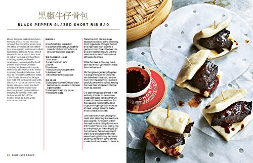 Authentic Hong Kong Diner Cookbook: Easy Recipes for Steamed Buns (Baos), Hot Pot, Street Food & Asian Comfort Dishes | Perfect for Home Cooking, Dinner Parties & Cultural Food Exploration