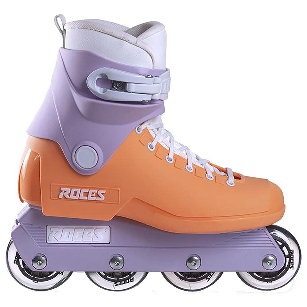 Roces 1992 Women's Inline Skates - Retro Rollerblades for Fitness, Outdoor Fun & 90s Nostalgia