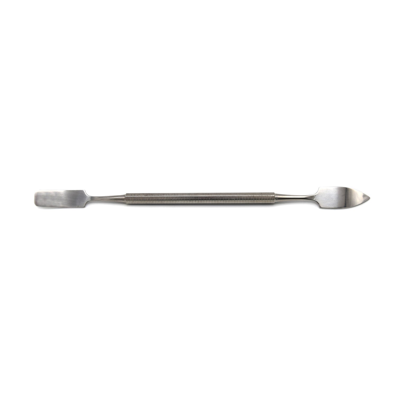 Professional CRC Double Ended Spatula - Stainless Steel Kitchen Tool for Baking, Cooking & Cake Decorating | Perfect for Icing, Mixing & Spreading